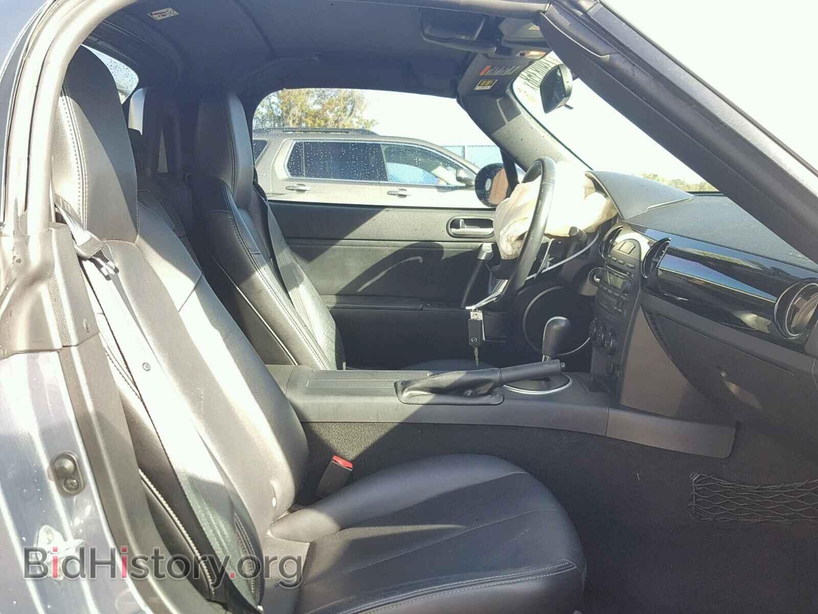 2007 MAZDA MIATA - VIN: JM1NC26F570135912 - Фото 5