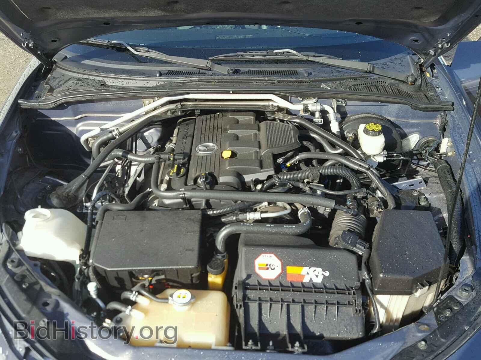 2007 MAZDA MIATA - VIN: JM1NC26F570135912 - Фото 7