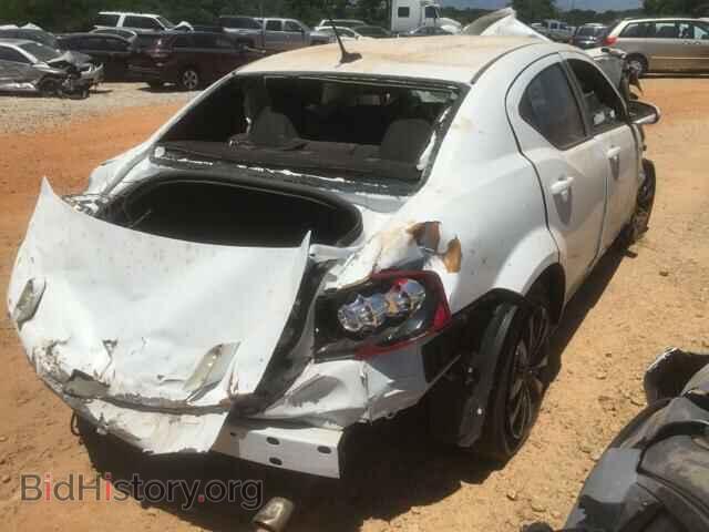 2013 DODGE AVENGER - VIN: 1C3CDZCBXDN665844 - Photo 4