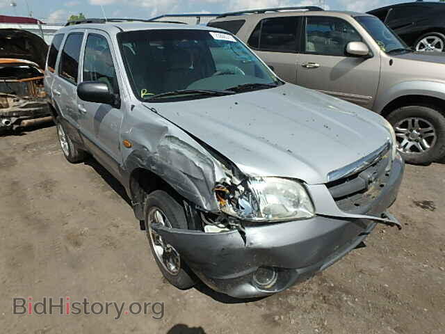 Photo 4F2YU081X2KM48547 - MAZDA TRIBUTE 2002