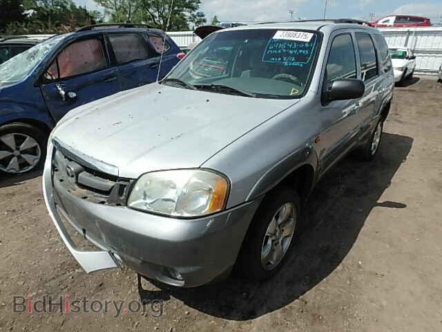 2002 MAZDA TRIBUTE - VIN: 4F2YU081X2KM48547 - Фото 2