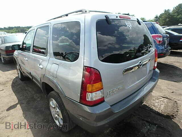 2002 MAZDA TRIBUTE - VIN: 4F2YU081X2KM48547 - Фото 3