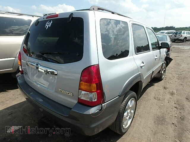 2002 MAZDA TRIBUTE - VIN: 4F2YU081X2KM48547 - Фото 4