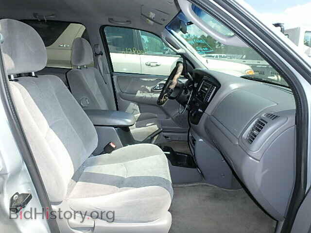 2002 MAZDA TRIBUTE - VIN: 4F2YU081X2KM48547 - Фото 5