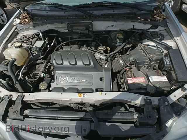 2002 MAZDA TRIBUTE - VIN: 4F2YU081X2KM48547 - Фото 7