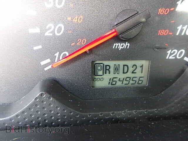 2002 MAZDA TRIBUTE - VIN: 4F2YU081X2KM48547 - Фото 8