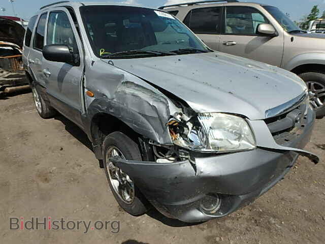 2002 MAZDA TRIBUTE - VIN: 4F2YU081X2KM48547 - Фото 9