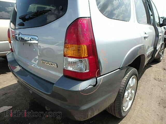 2002 MAZDA TRIBUTE - VIN: 4F2YU081X2KM48547 - Фото 10