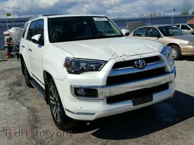 Фотография JTEBU5JR4E5156412 - TOYOTA 4RUNNER 2014