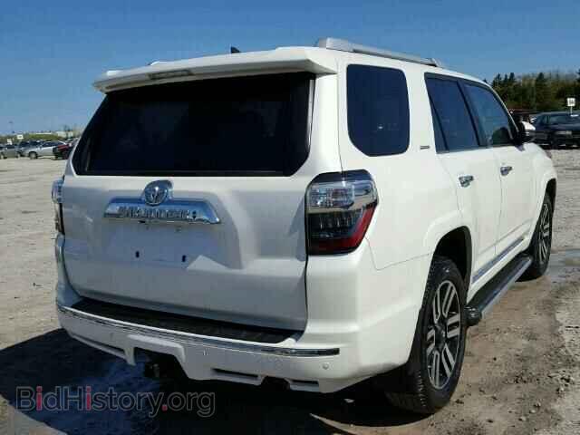 2014 TOYOTA 4RUNNER - VIN: JTEBU5JR4E5156412 - Фото 4