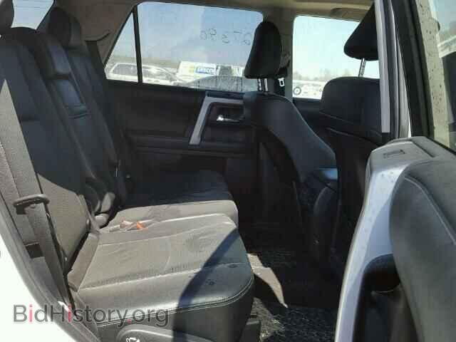 2014 TOYOTA 4RUNNER - VIN: JTEBU5JR4E5156412 - Фото 6