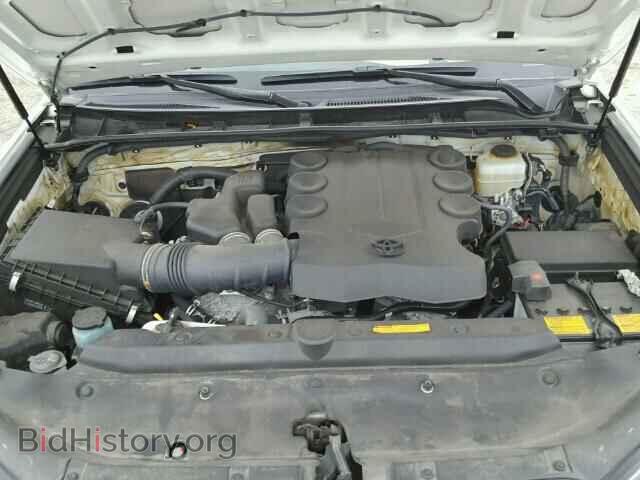 2014 TOYOTA 4RUNNER - VIN: JTEBU5JR4E5156412 - Фото 7