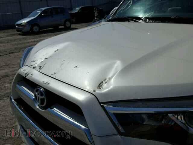 2014 TOYOTA 4RUNNER - VIN: JTEBU5JR4E5156412 - Фото 10