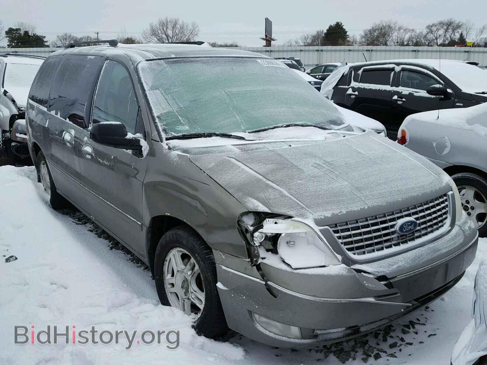Photo 2FMZA52286BA02033 - FORD FREESTAR 2006