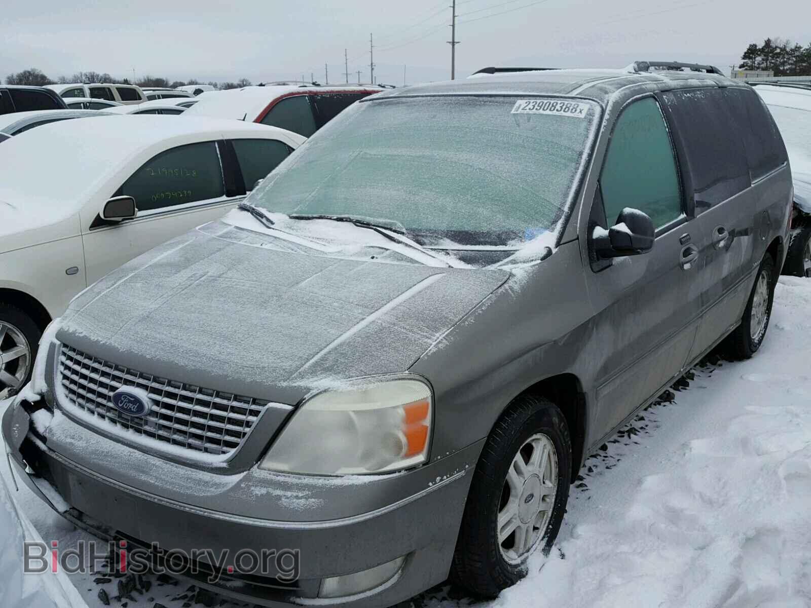 2006 FORD FREESTAR - VIN: 2FMZA52286BA02033 - Фото 2