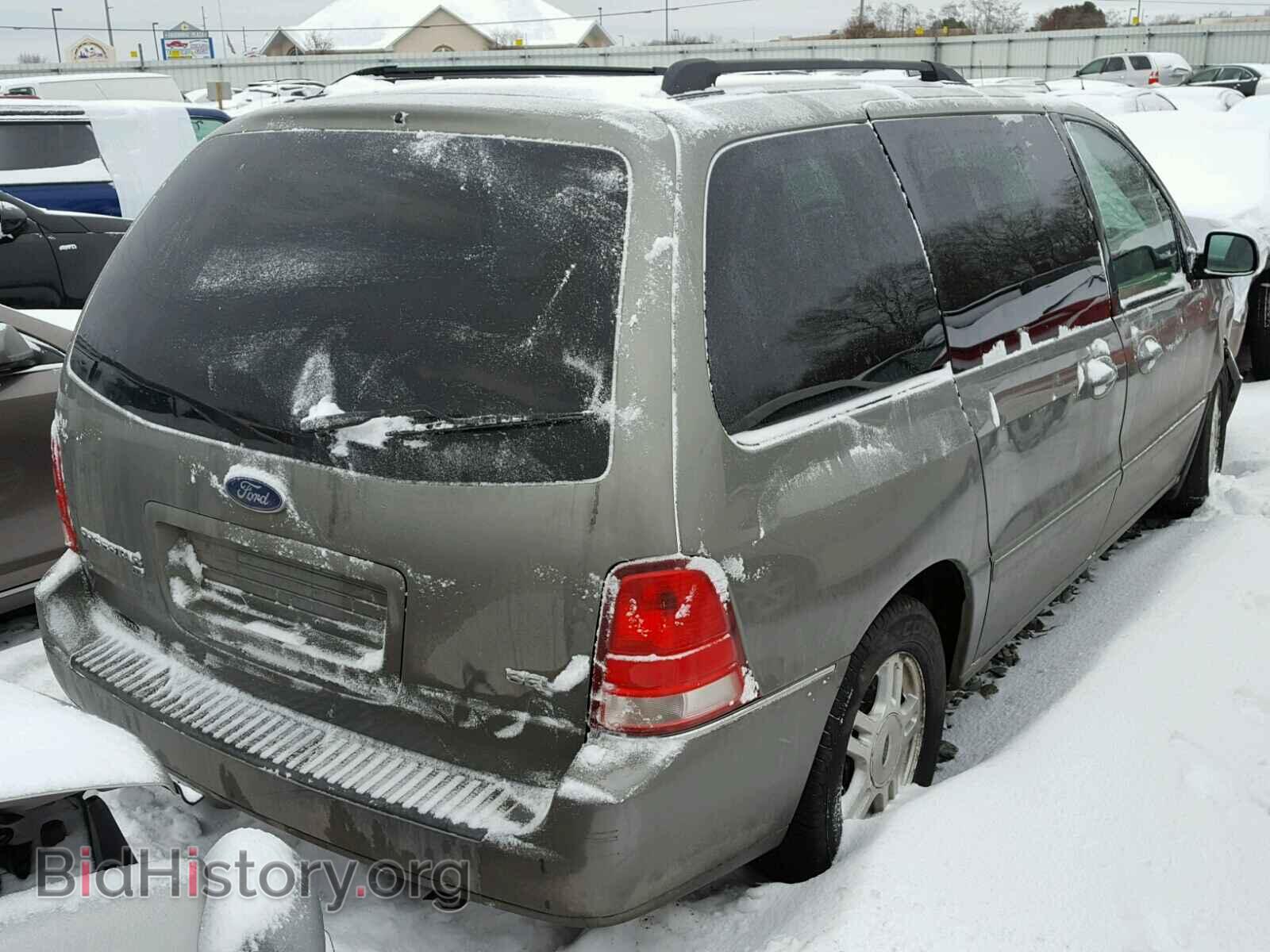 2006 FORD FREESTAR - VIN: 2FMZA52286BA02033 - Фото 4