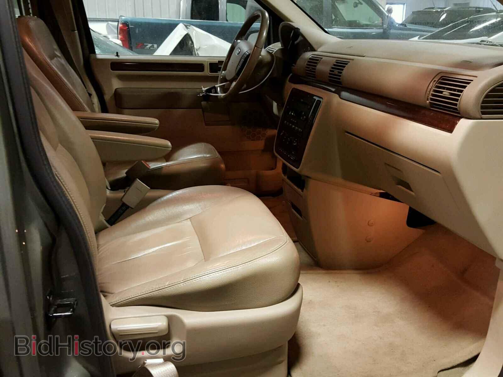 2006 FORD FREESTAR - VIN: 2FMZA52286BA02033 - Фото 5