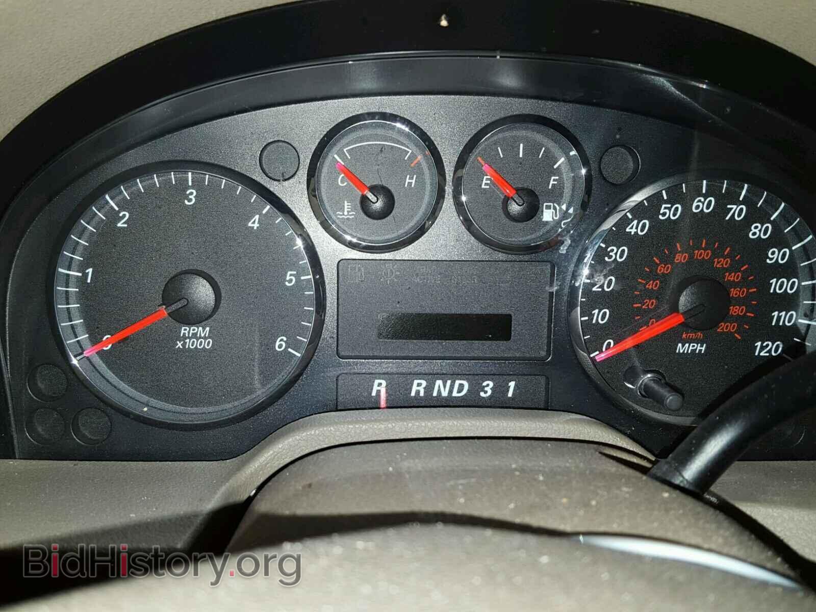 2006 FORD FREESTAR - VIN: 2FMZA52286BA02033 - Фото 8