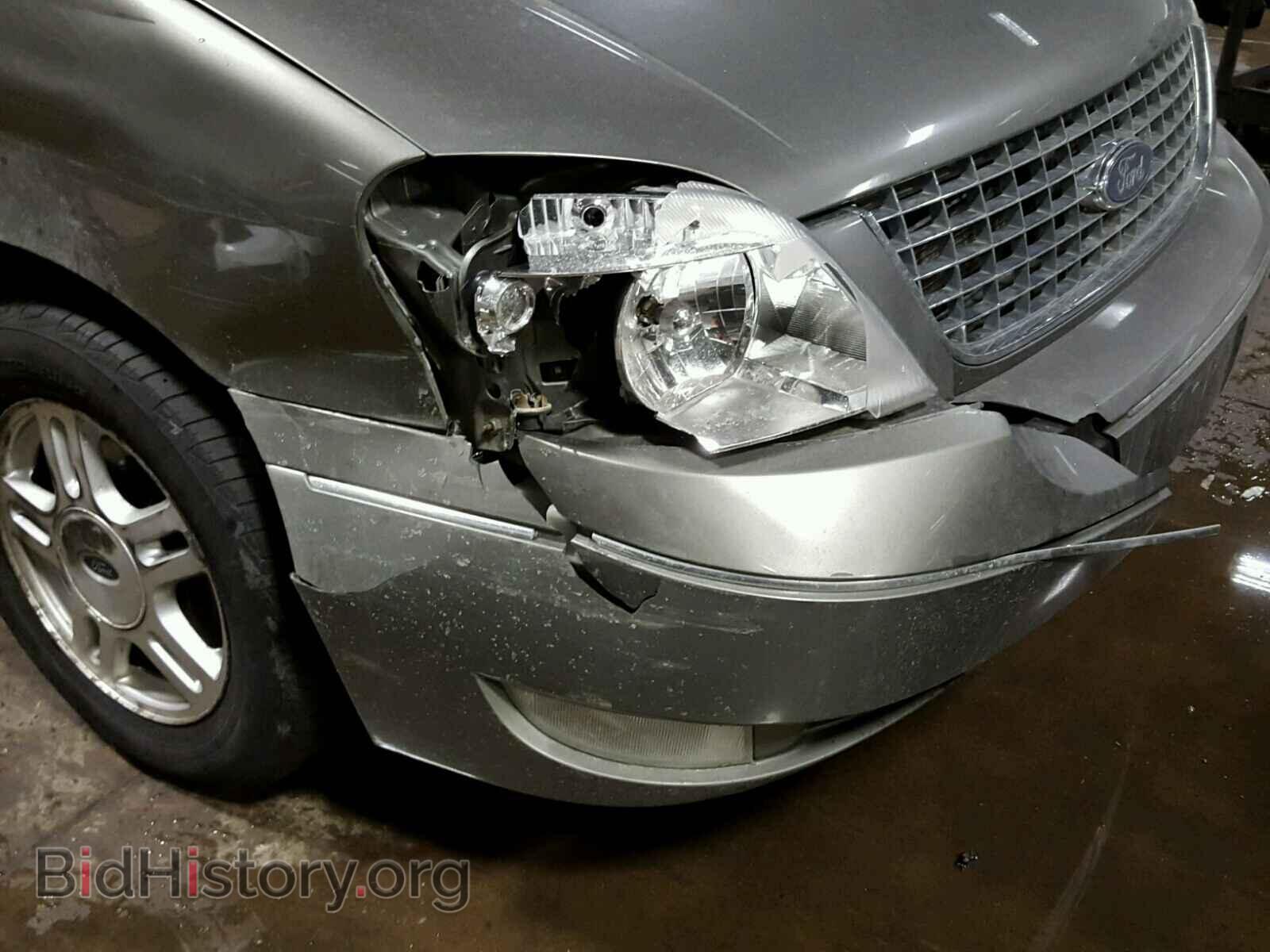 2006 FORD FREESTAR - VIN: 2FMZA52286BA02033 - Фото 9