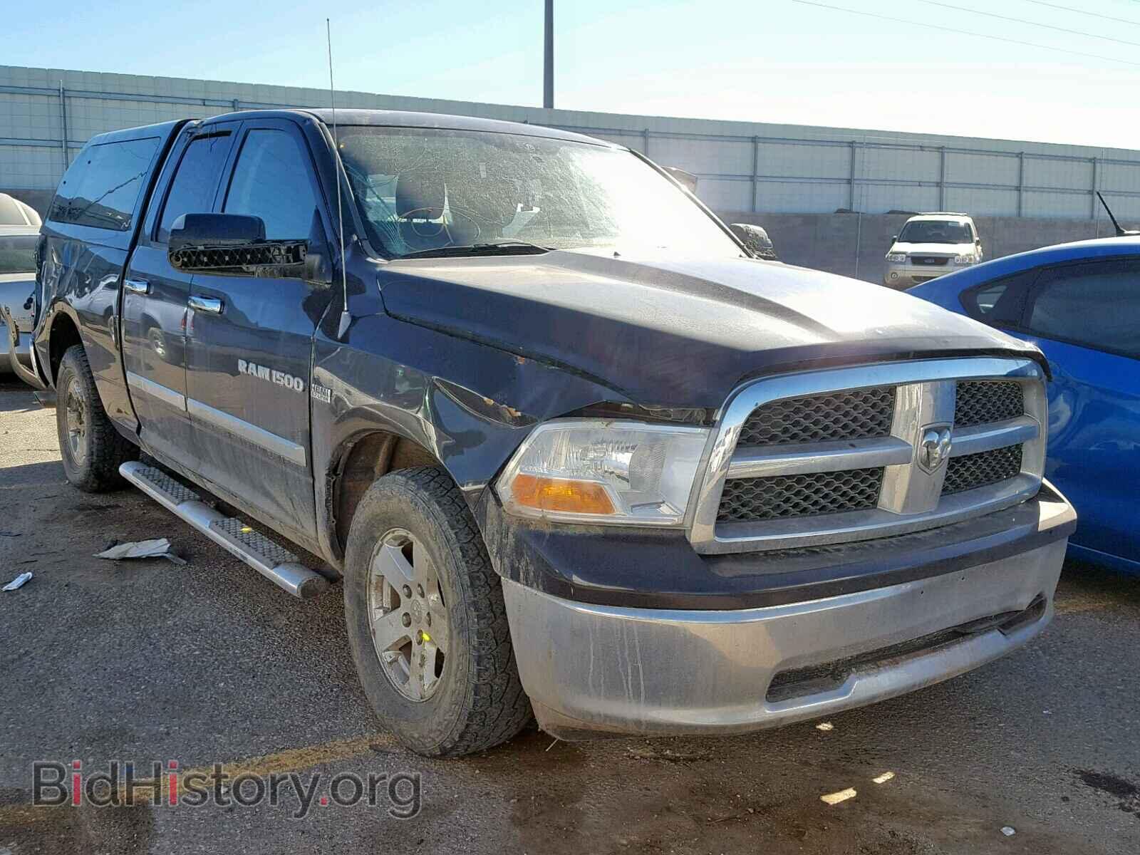 Photo 1D7RB1GT7BS507269 - DODGE RAM 1500 2011