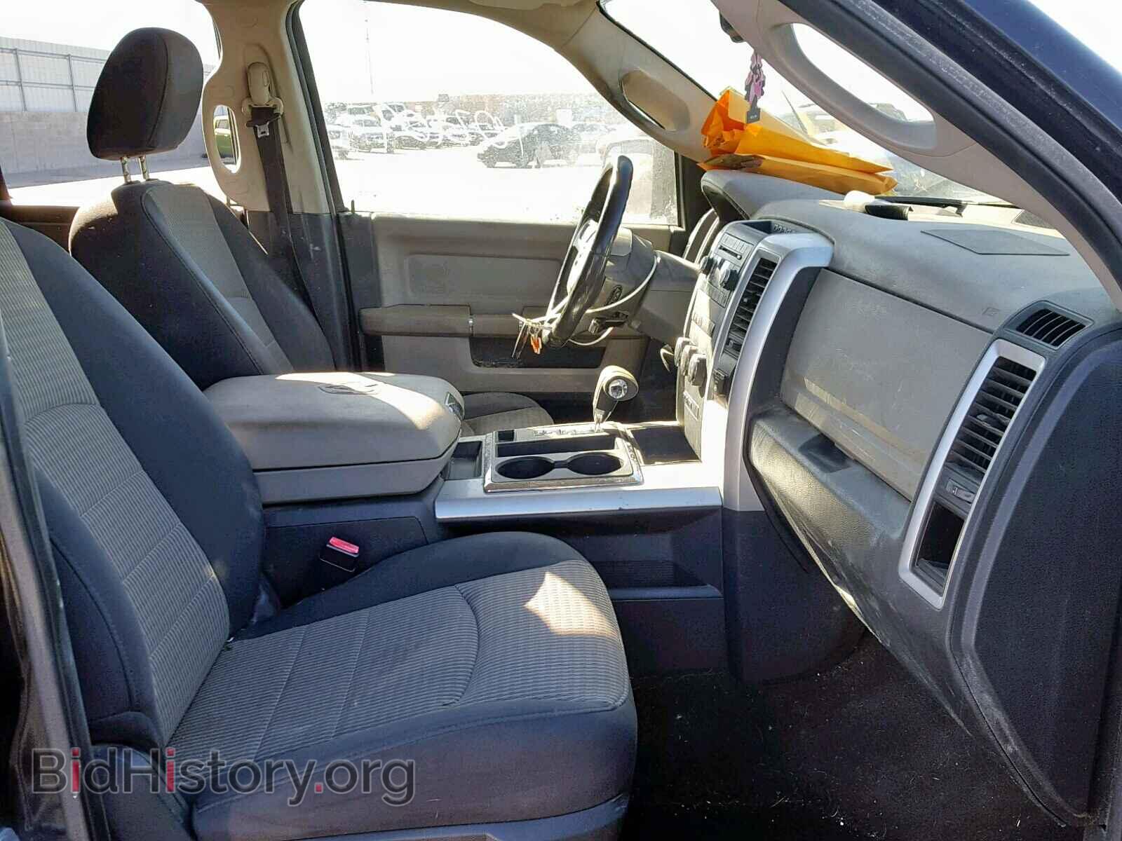 2011 DODGE RAM 1500 - VIN: 1D7RB1GT7BS507269 - Фото 5