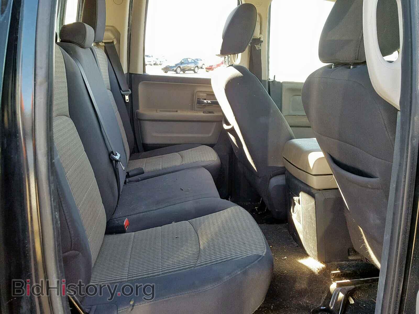 2011 DODGE RAM 1500 - VIN: 1D7RB1GT7BS507269 - Фото 6