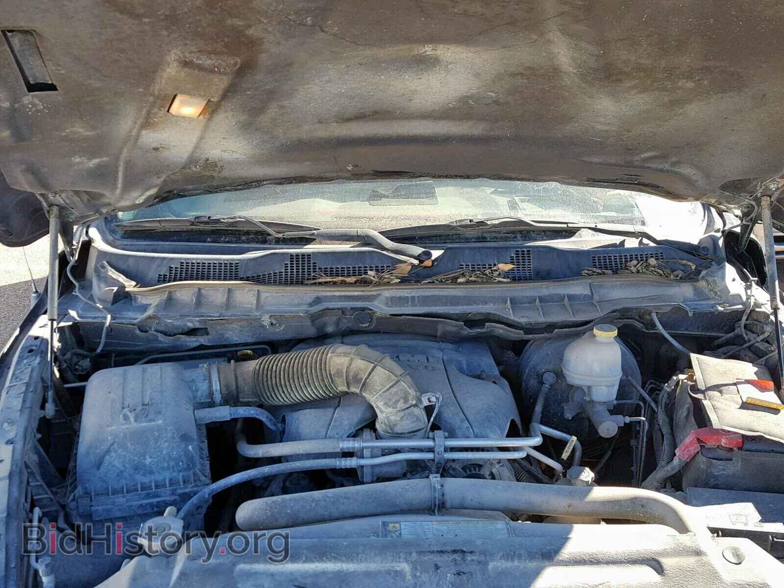 2011 DODGE RAM 1500 - VIN: 1D7RB1GT7BS507269 - Фото 7