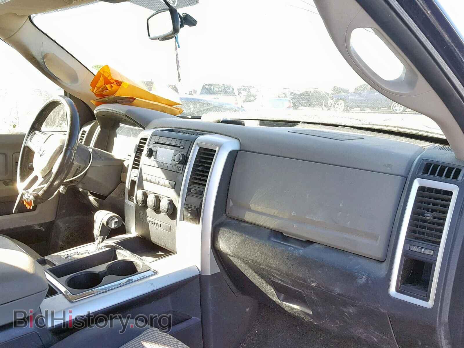 2011 DODGE RAM 1500 - VIN: 1D7RB1GT7BS507269 - Фото 9