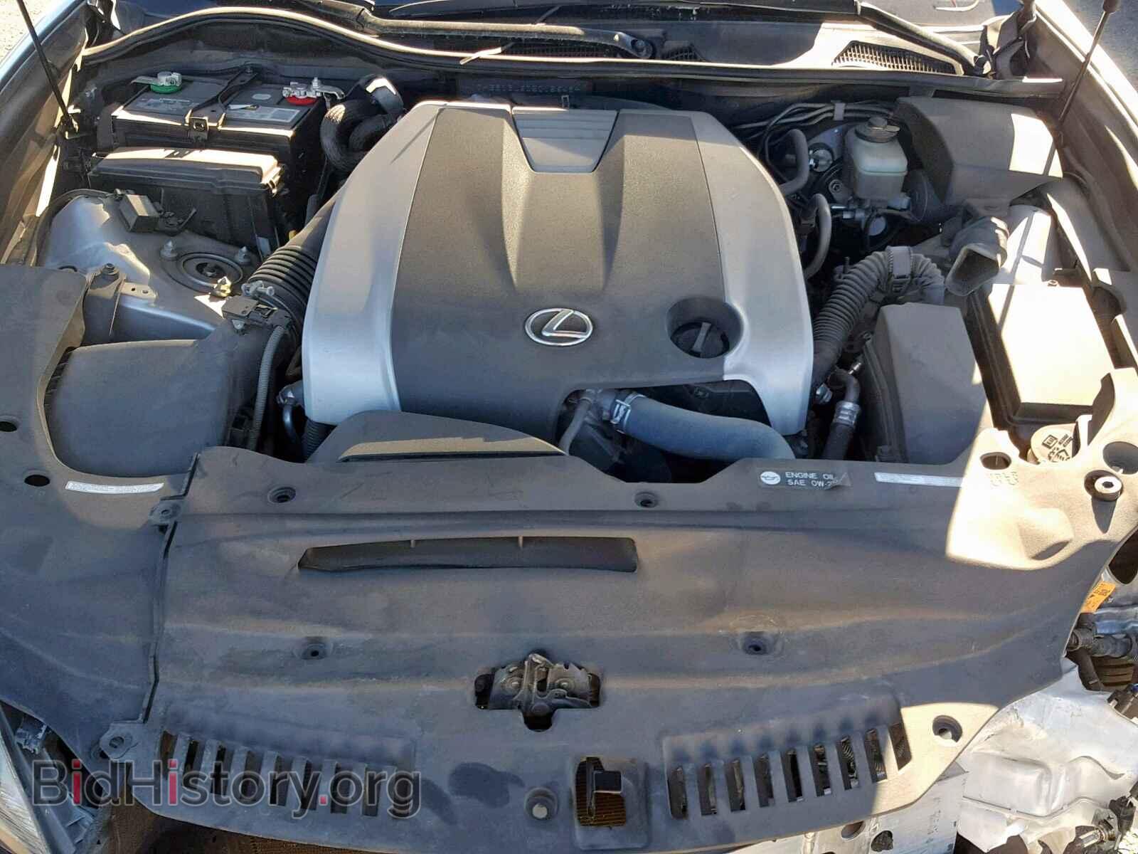 2013 LEXUS GS350 - VIN: JTHBE1BL6D5015648 - Фото 7