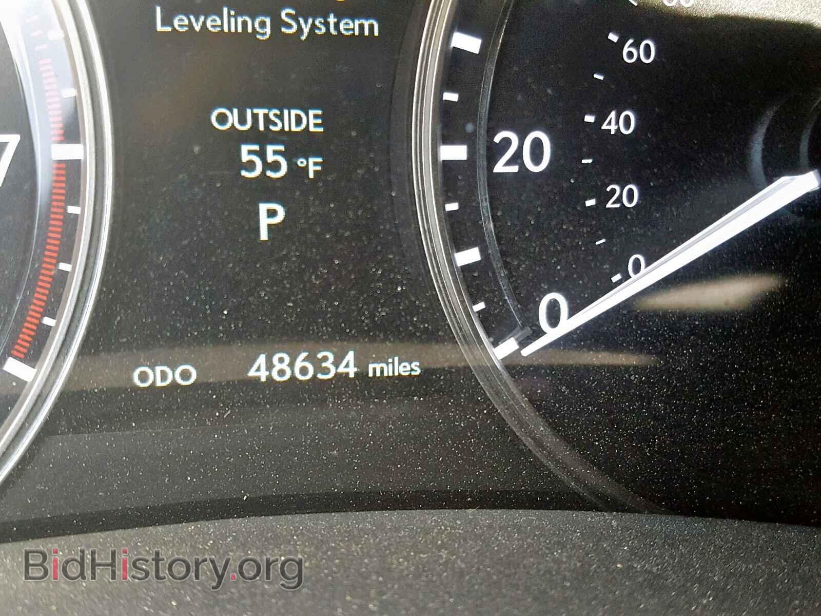2013 LEXUS GS350 - VIN: JTHBE1BL6D5015648 - Фото 8