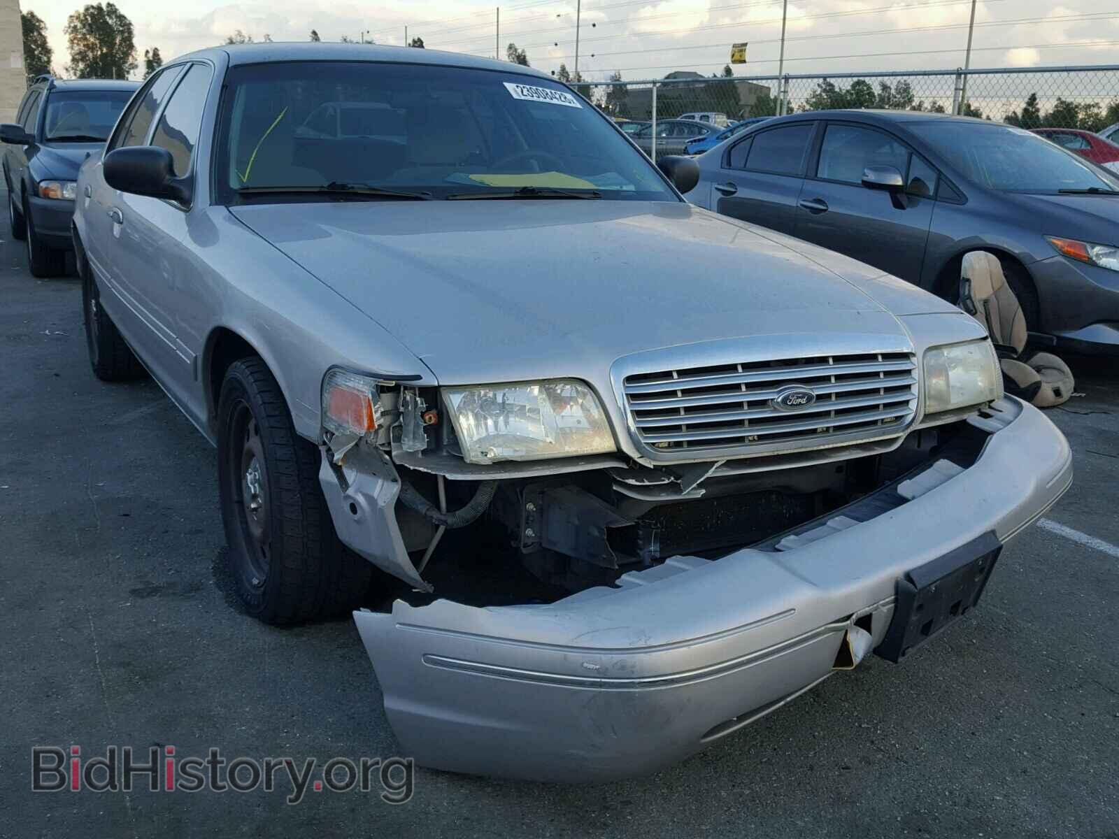 Фотография 2FAFP71W55X111546 - FORD CROWN VIC 2005