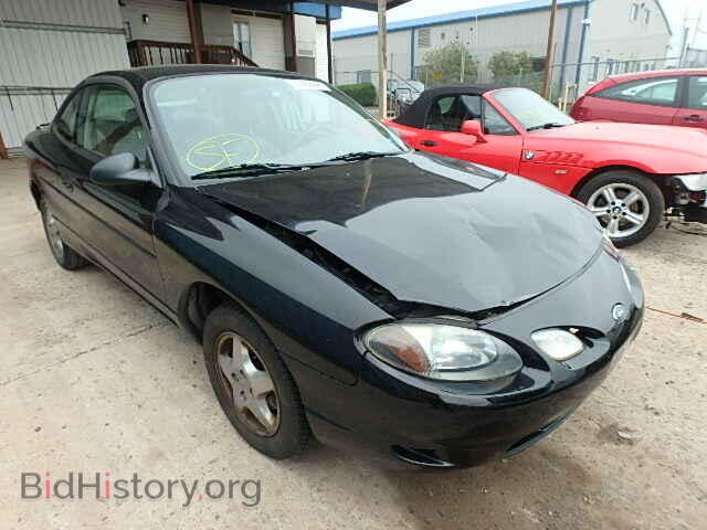 Фотография 3FAFP11302R124461 - FORD ESCORT 2002