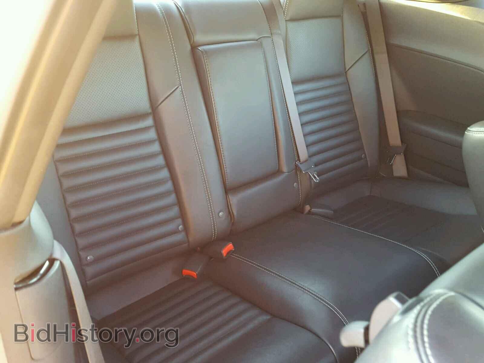 2010 DODGE CHALLENGER - VIN: 2B3CJ5DTXAH200975 - Фото 6
