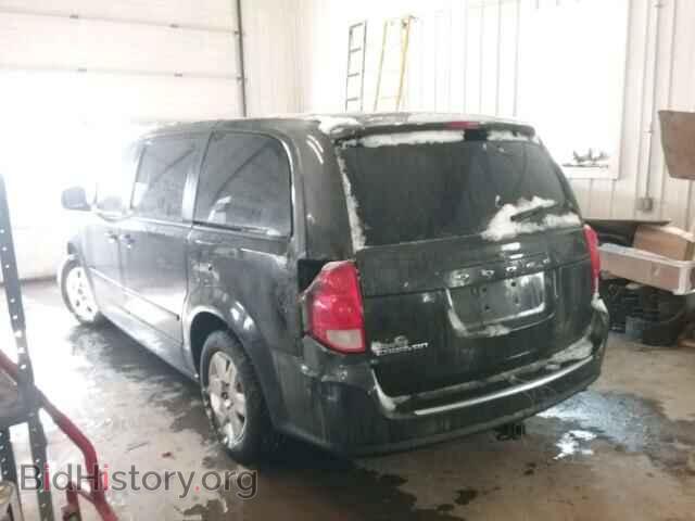 2012 DODGE CARAVAN - VIN: 2C4RDGBG8CR389155 - Фото 3