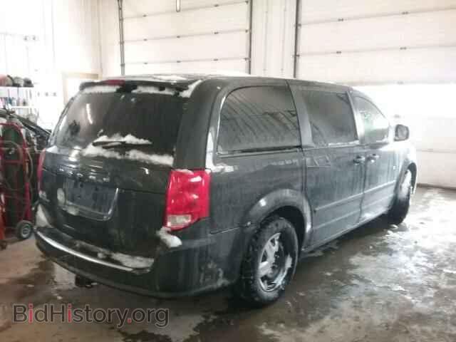 2012 DODGE CARAVAN - VIN: 2C4RDGBG8CR389155 - Фото 4