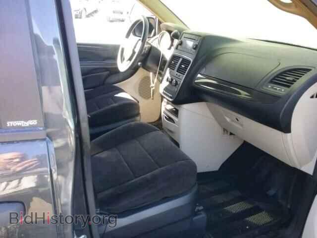2012 DODGE CARAVAN - VIN: 2C4RDGBG8CR389155 - Фото 5