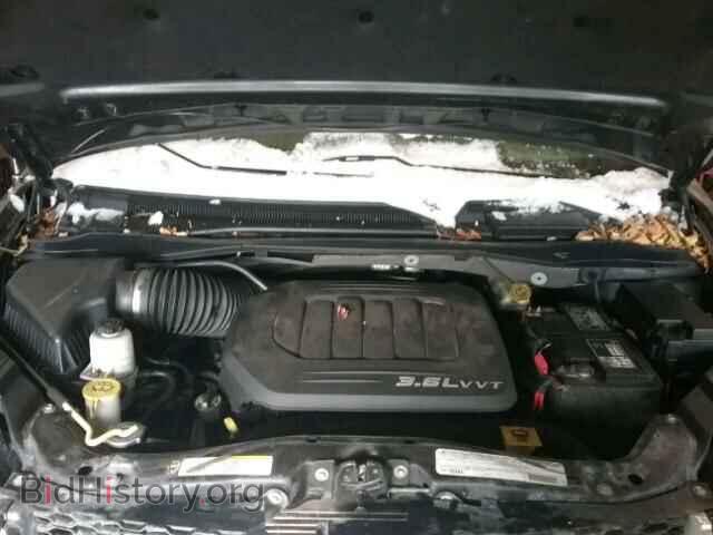 2012 DODGE CARAVAN - VIN: 2C4RDGBG8CR389155 - Фото 7