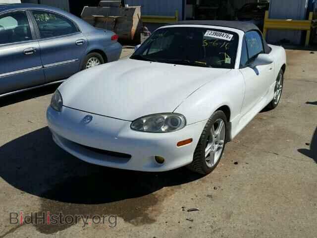 2004 MAZDA MIATA - VIN: JM1NB353740406402 - Фото 2