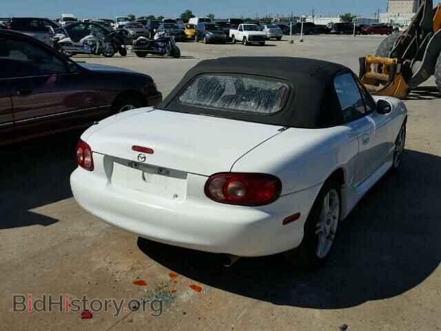 2004 MAZDA MIATA - VIN: JM1NB353740406402 - Фото 4
