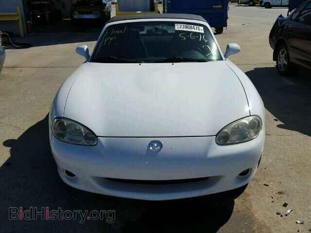2004 MAZDA MIATA - VIN: JM1NB353740406402 - Фото 10