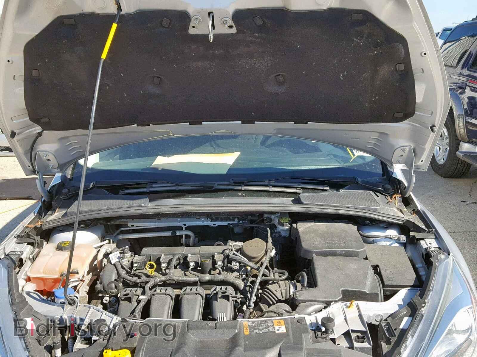 2015 FORD FOCUS SE - VIN: 1FADP3K26FL315458 - Фото 7