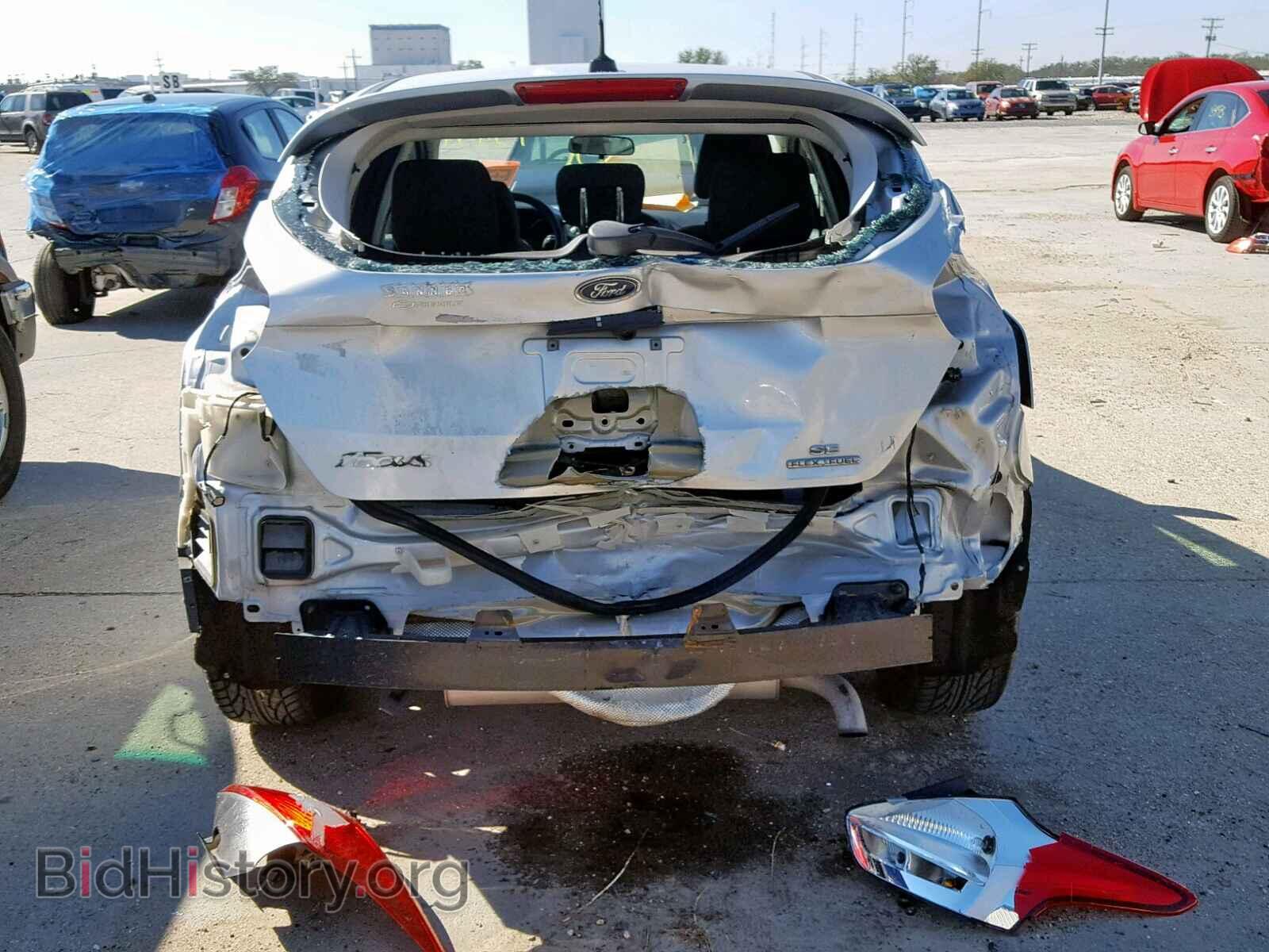 2015 FORD FOCUS SE - VIN: 1FADP3K26FL315458 - Фото 9