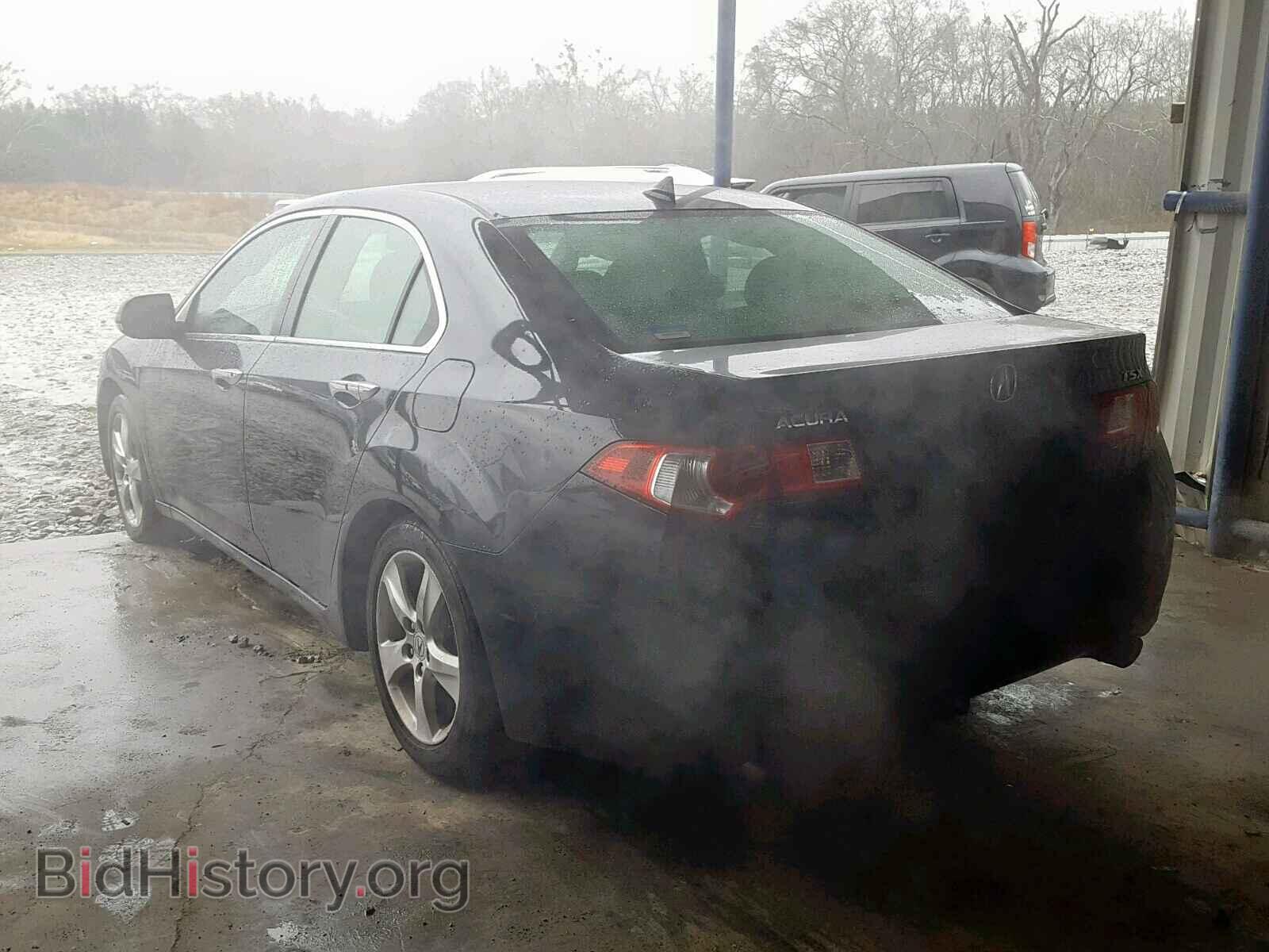 2010 ACURA TSX - VIN: JH4CU2F6XAC018206 - Фото 3