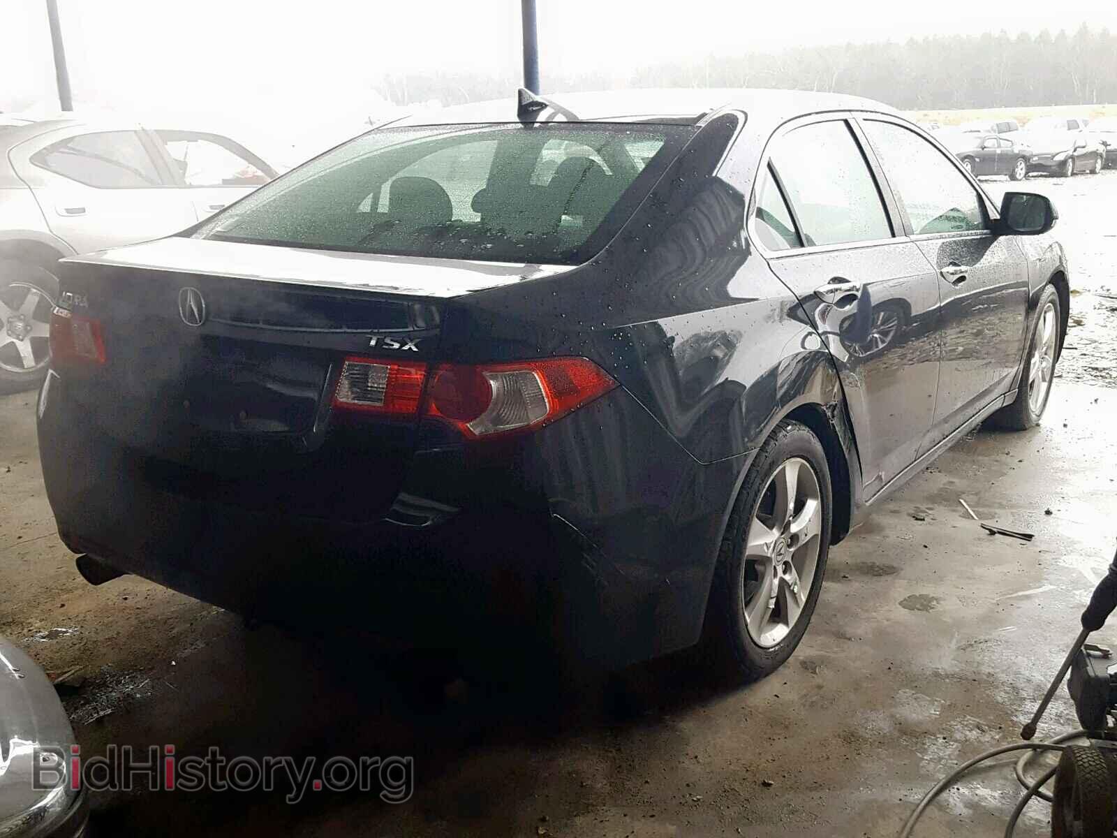 2010 ACURA TSX - VIN: JH4CU2F6XAC018206 - Фото 4