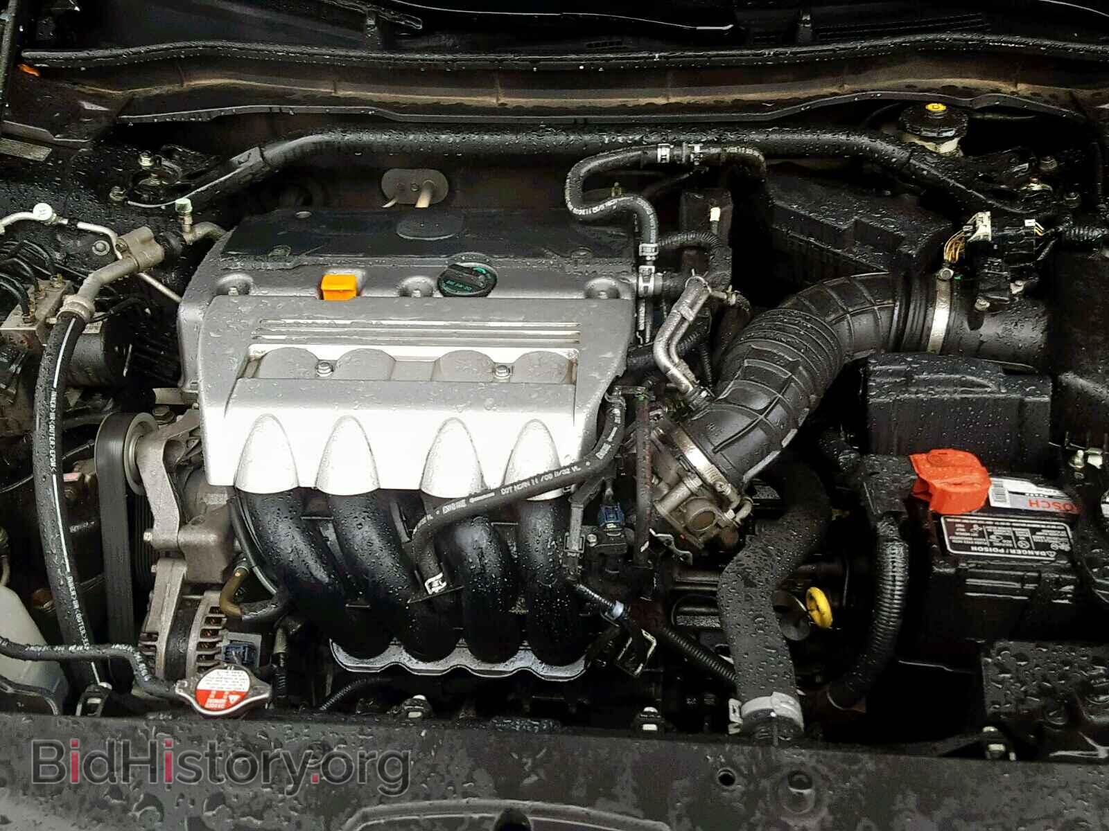 2010 ACURA TSX - VIN: JH4CU2F6XAC018206 - Фото 7