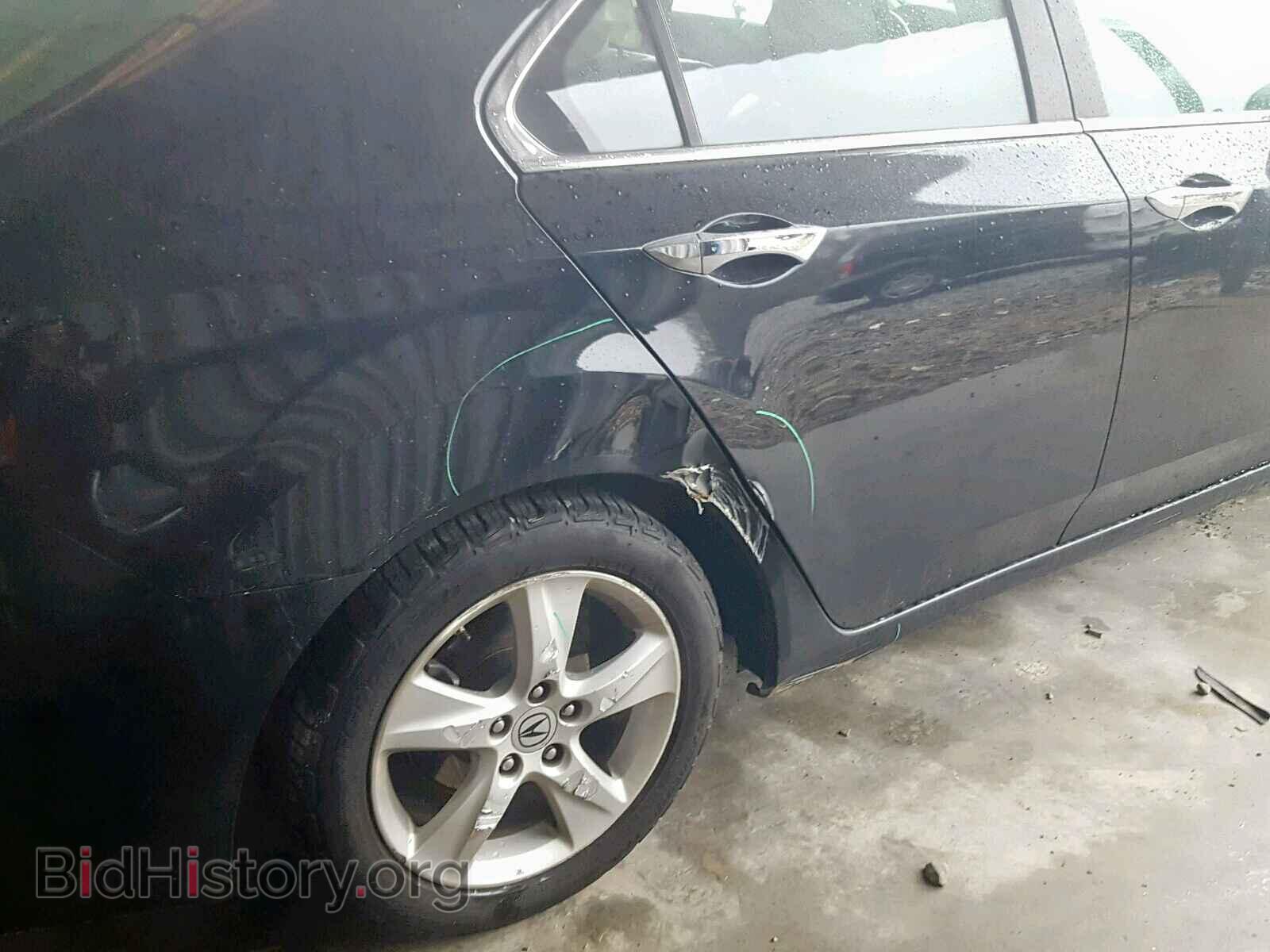 2010 ACURA TSX - VIN: JH4CU2F6XAC018206 - Фото 9