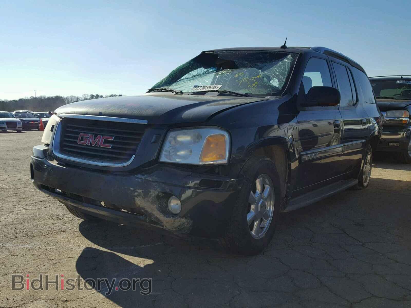 2004 GMC ENVOY - VIN: 1GKET12S146174037 - Фото 2