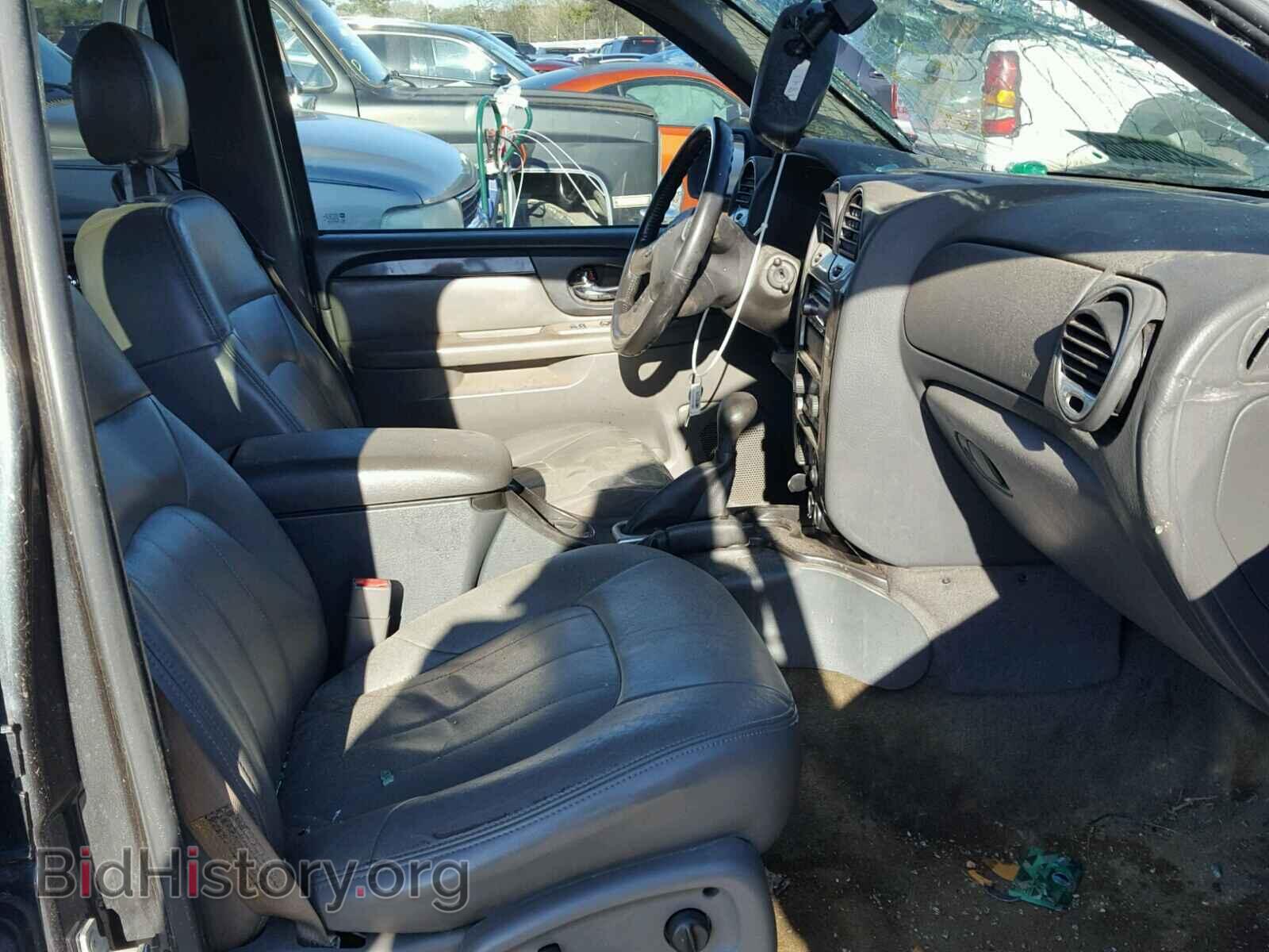 2004 GMC ENVOY - VIN: 1GKET12S146174037 - Фото 5