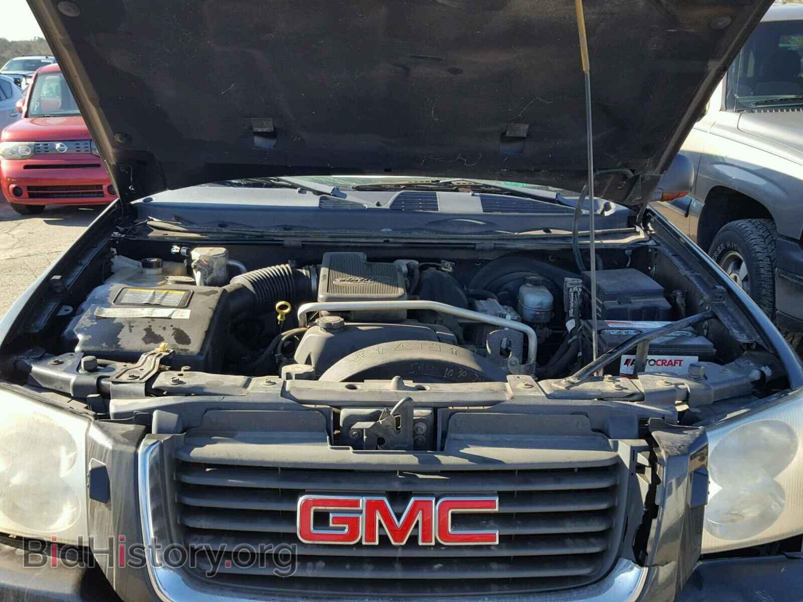 2004 GMC ENVOY - VIN: 1GKET12S146174037 - Фото 7