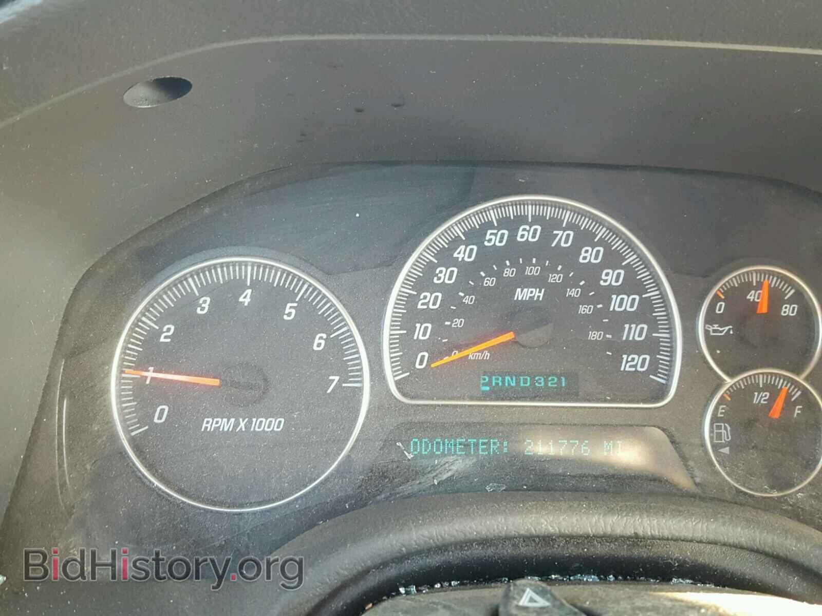 2004 GMC ENVOY - VIN: 1GKET12S146174037 - Фото 8